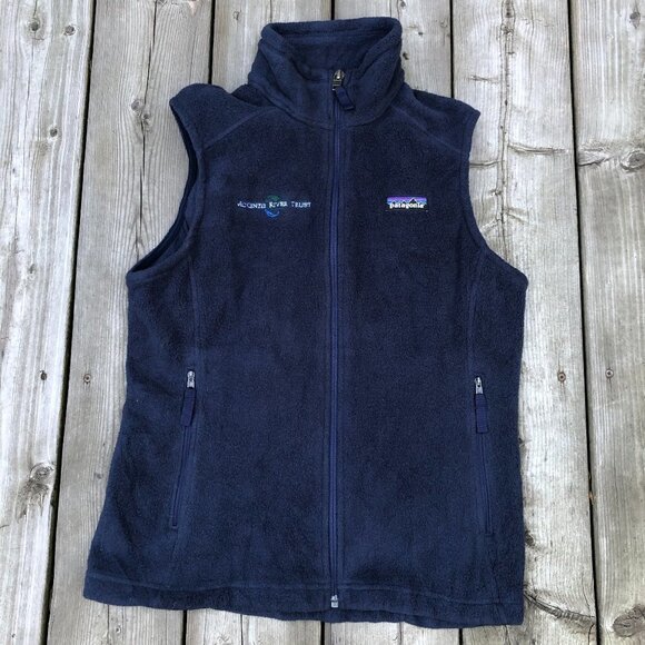 2018 Patagonia Synchilla Fleece Vest Small - Picture 1 of 6
